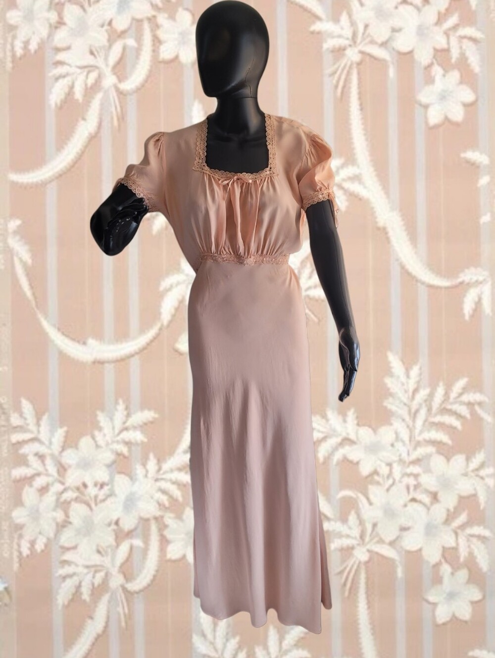 Vintage Barbizon Negligee